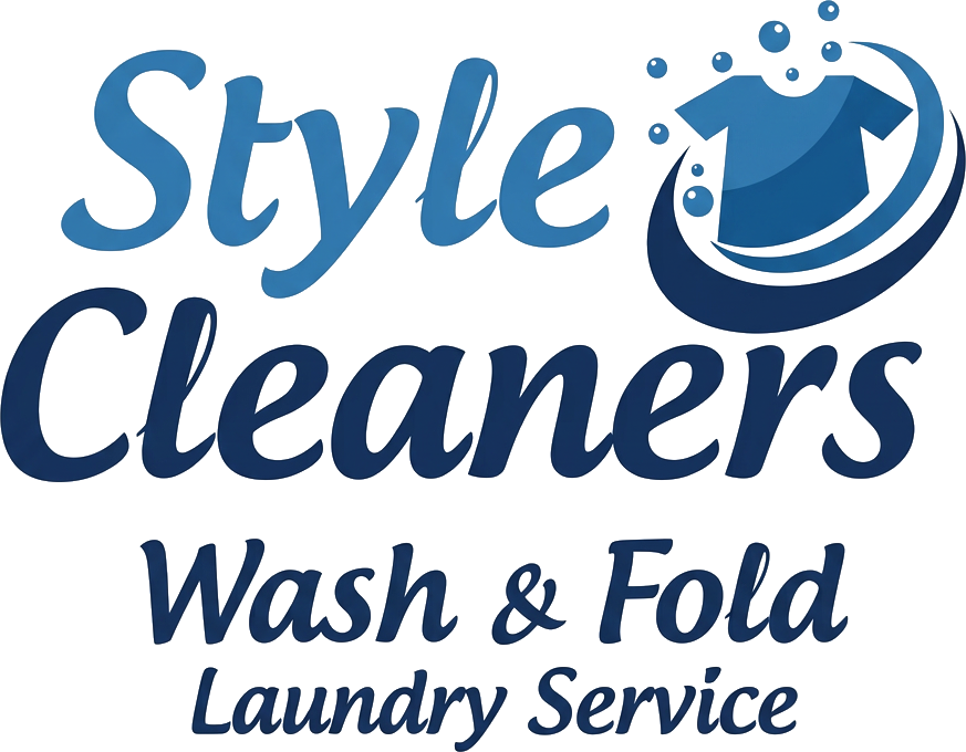 Style Cleaners, Wash and Fold Laundry Service